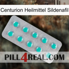 Centurion Remedies Sildenafil 28